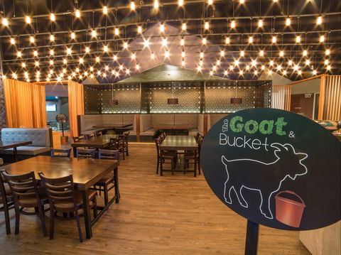 The Goat And Bucket - C Tourism 0