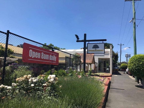 The Oaks Cafe - C Tourism 0