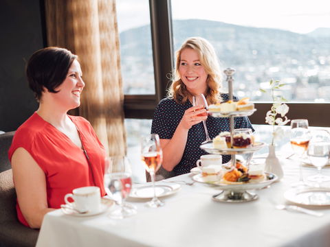 The Point Revolving Restaurant - C Tourism 2