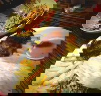 The Alexander Bar  Bistro - C Tourism