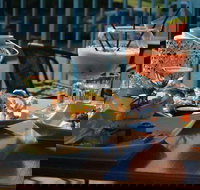 The Bar Restaurant and Cafe - C Tourism