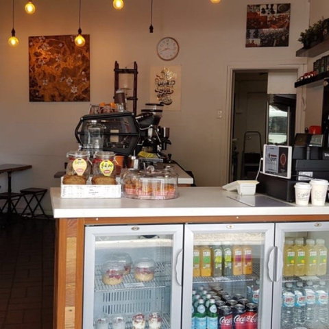 18 Gram Espresso - C Tourism 0