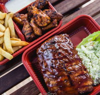 American Ribs  Grill - C Tourism