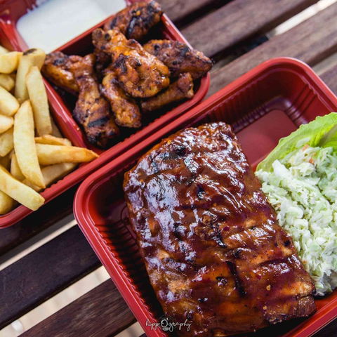 American Ribs & Grill - C Tourism 0