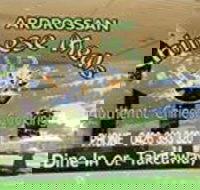 Ardrossan ChineseMeals - C Tourism