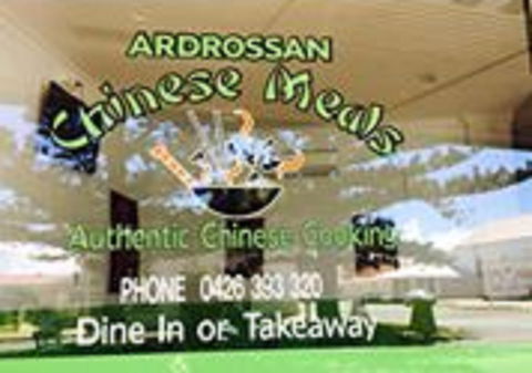 Ardrossan ChineseMeals - C Tourism 0