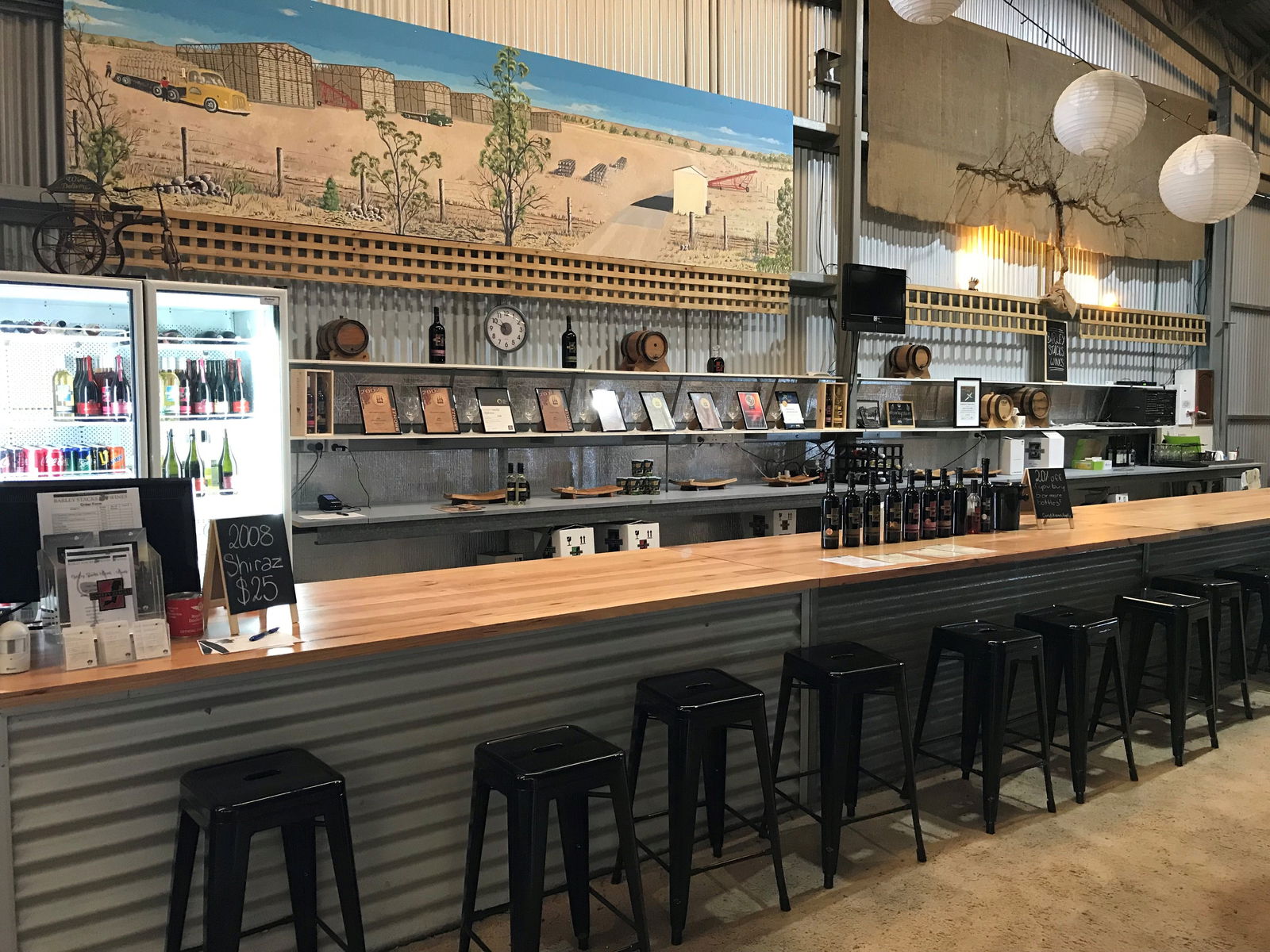 Yorke Valley SA C Tourism