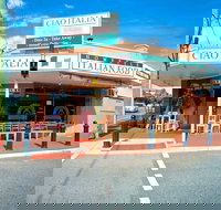 Ciao Italia - C Tourism