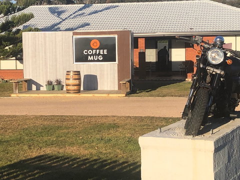 Coffee Mug - C Tourism 0