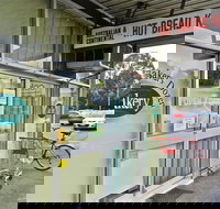 Croydon Baker's Dozen Bakery - C Tourism