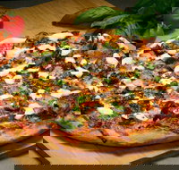 Darvid's Pizzeria - C Tourism