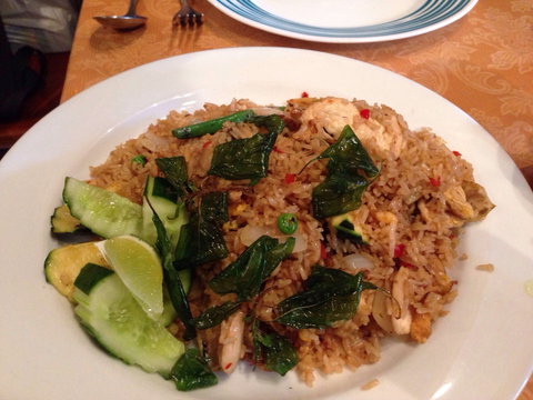 Gasiinsamut Thai Fusion - C Tourism 0