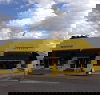 Giallo Espresso - C Tourism