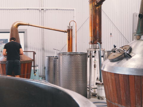 Great Southern Distilling Company - C Tourism 0