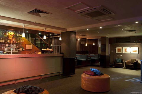 Hudsons Coffee Murray Street Hobart - C Tourism 0