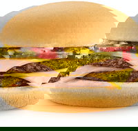 McDonald's - C Tourism