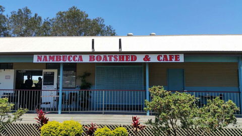 Nambucca Boatshed And Cafe - C Tourism 0