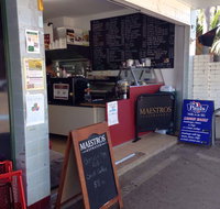 North Curl Curl Take Away Food - C Tourism