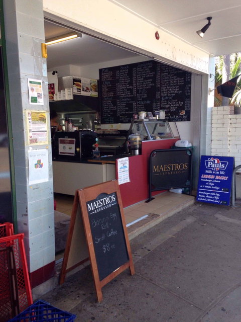 North Curl Curl Take Away Food - C Tourism 0