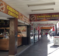 Randwick Charcoal Chicken - C Tourism