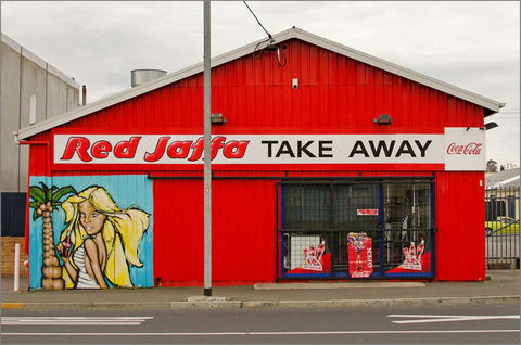 Red Jaffa Takeaway - C Tourism 0