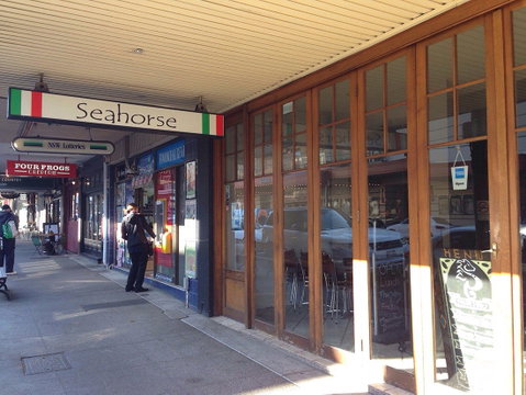 Seahorse Restaurant - C Tourism 0