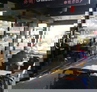 Sushi Galore - C Tourism