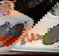 The Grill - C Tourism