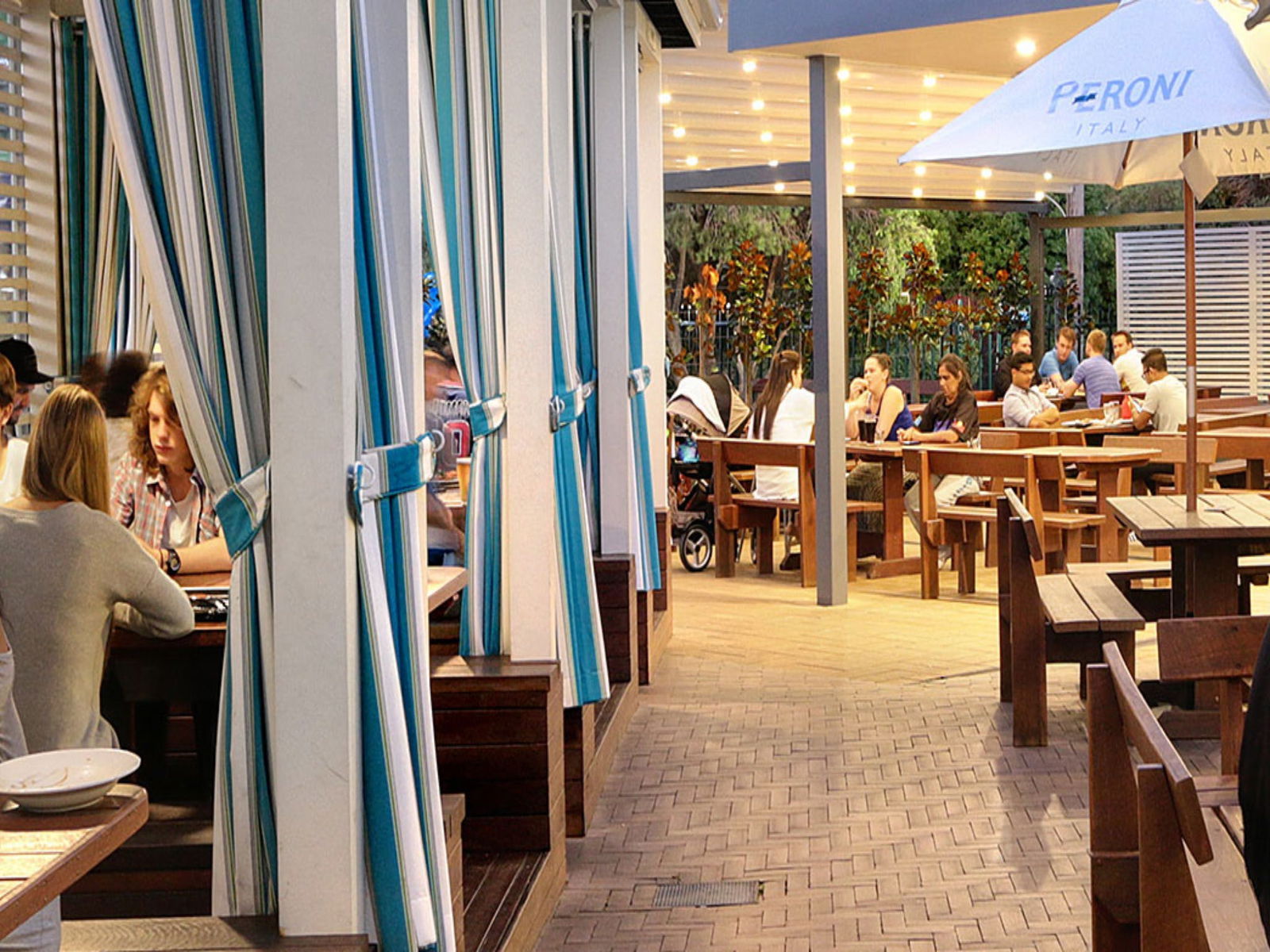 Kooringal NSW C Tourism