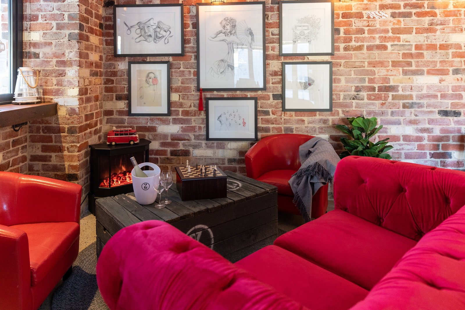 Mclaren Flat SA C Tourism