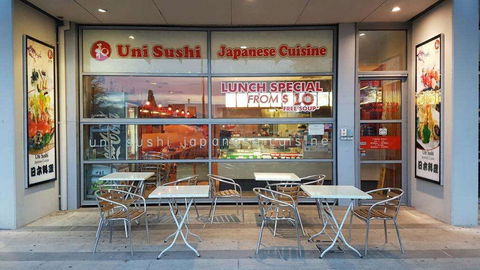 Uni Sushi - C Tourism 0