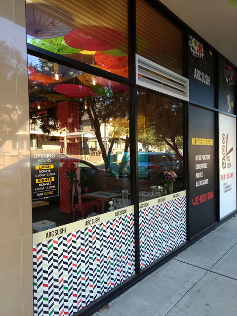 Arc Sushi - C Tourism 0