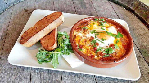 Cafe Aura - C Tourism 0