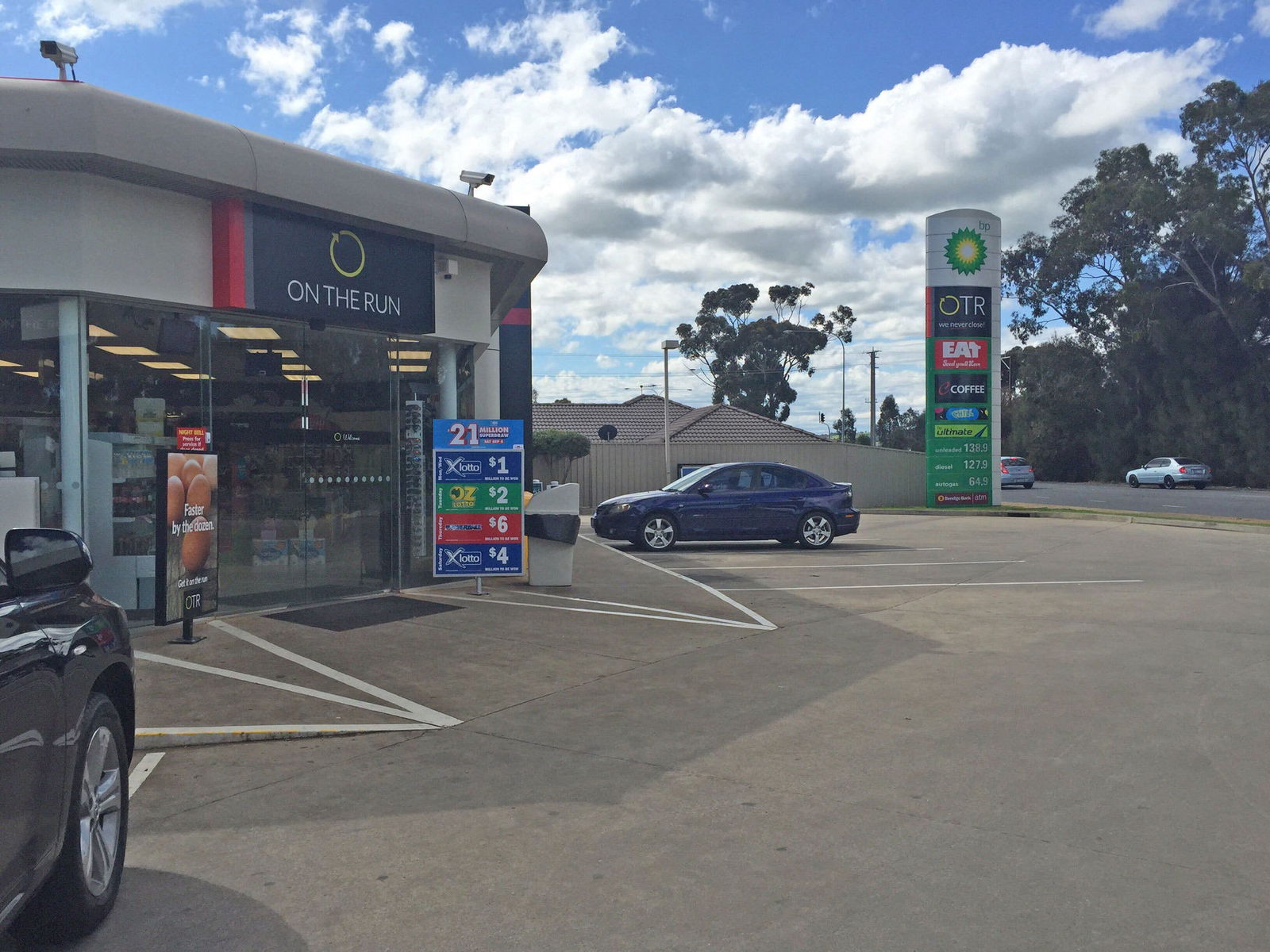 Andrews Farm SA C Tourism