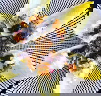 Food Business  Chapel Hill - C Tourism