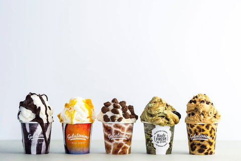 Gelatissimo - C Tourism 0