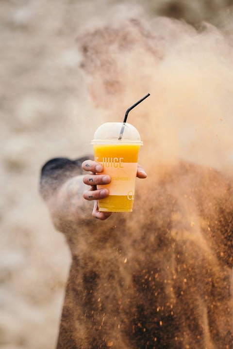 Joe & The Juice - Barangaroo - C Tourism 0