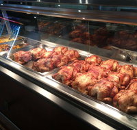 Macedon Square Chicken and Salad Bar - C Tourism