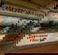 Pacific Sea Foods - C Tourism