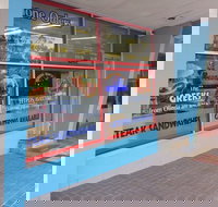 Paul Street Fish Shop - C Tourism