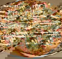 Sambo's Woodfired Restaurant - C Tourism