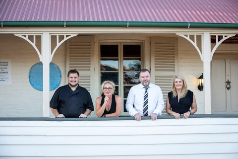 The Courthouse Restaurant - C Tourism 1