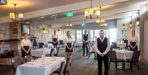 The Courthouse Restaurant - C Tourism 2