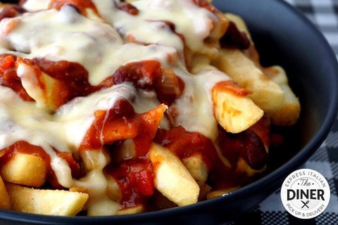 The Diner - C Tourism 0