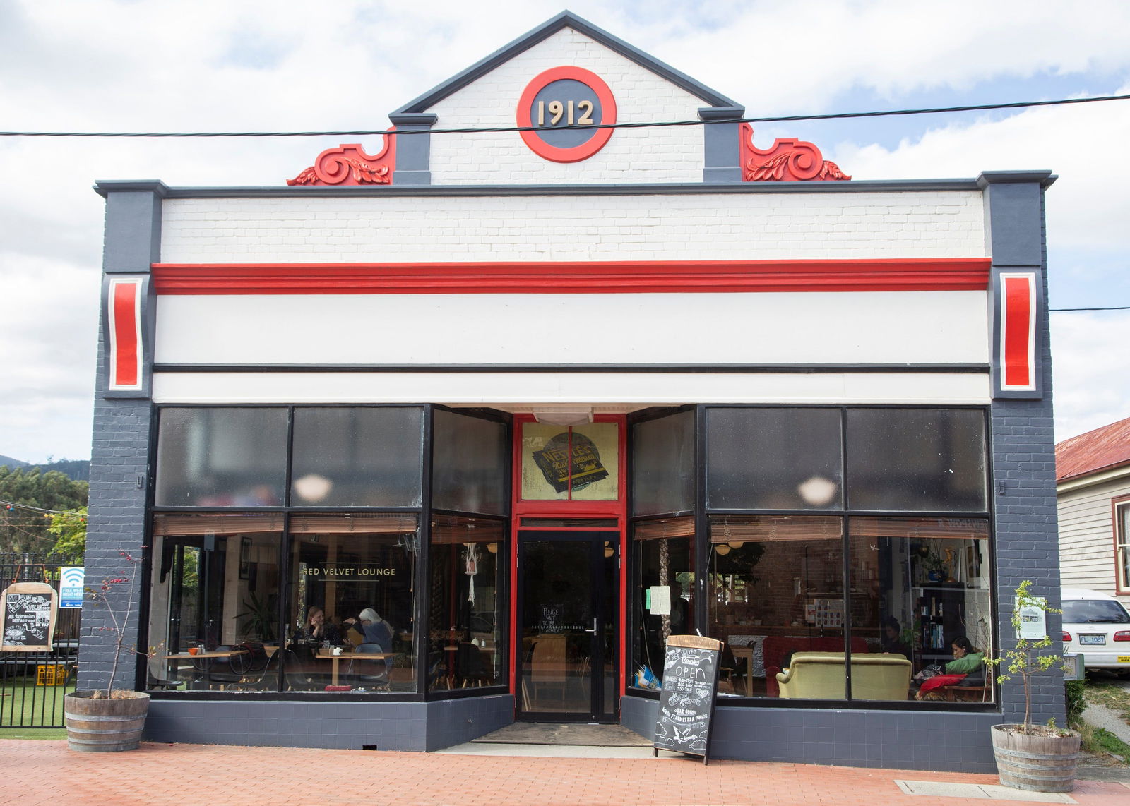 Cygnet TAS C Tourism