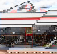 The Red Velvet Lounge - C Tourism