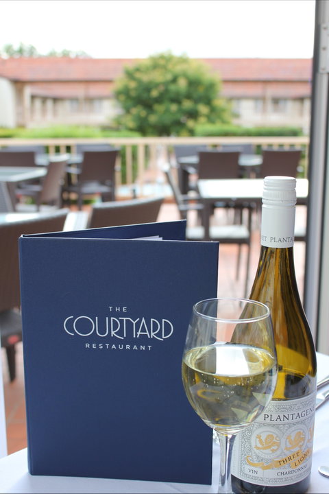 The Courtyard Restaurant - C Tourism 0