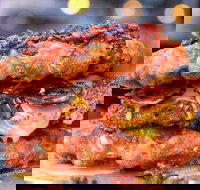 Upsize Burger Bar - C Tourism