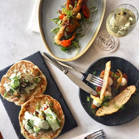 Vincent Street Kitchen And Bar - C Tourism 2