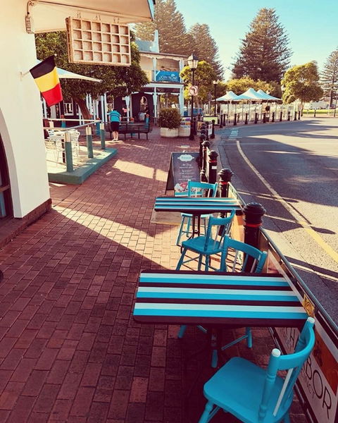 Belicious Waffle House And Tea Room - C Tourism 2